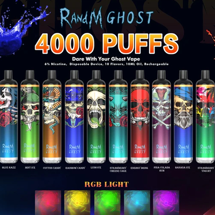 randm dazzle king vape review